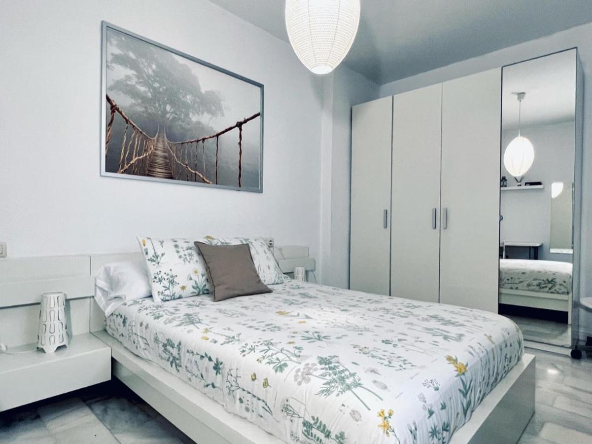 Apartamento Pintor Palomino Cordoue Extérieur photo