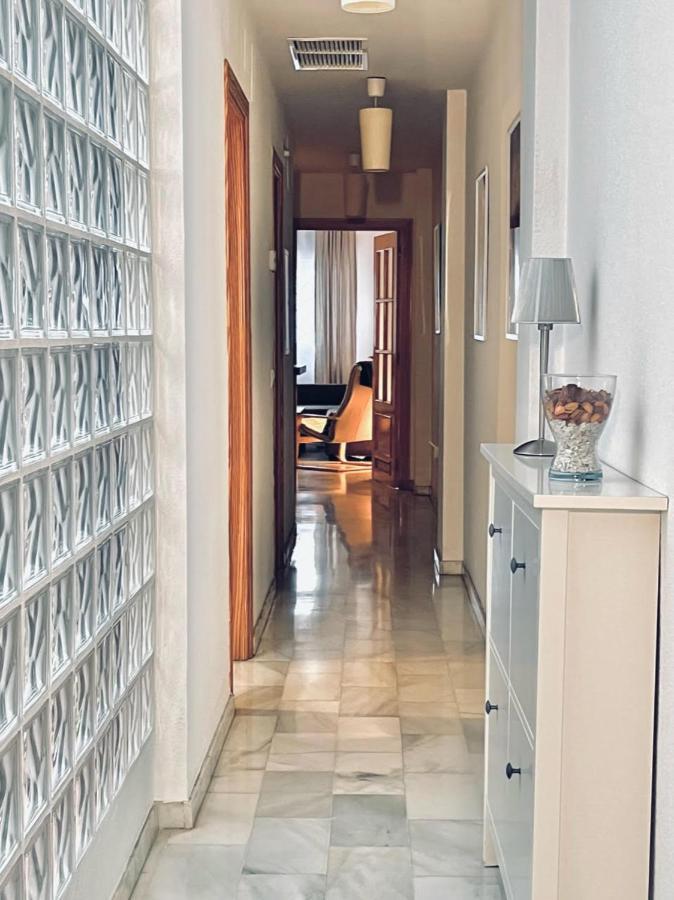 Apartamento Pintor Palomino Cordoue Extérieur photo