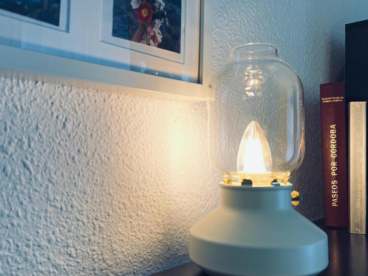 Apartamento Pintor Palomino Cordoue Extérieur photo