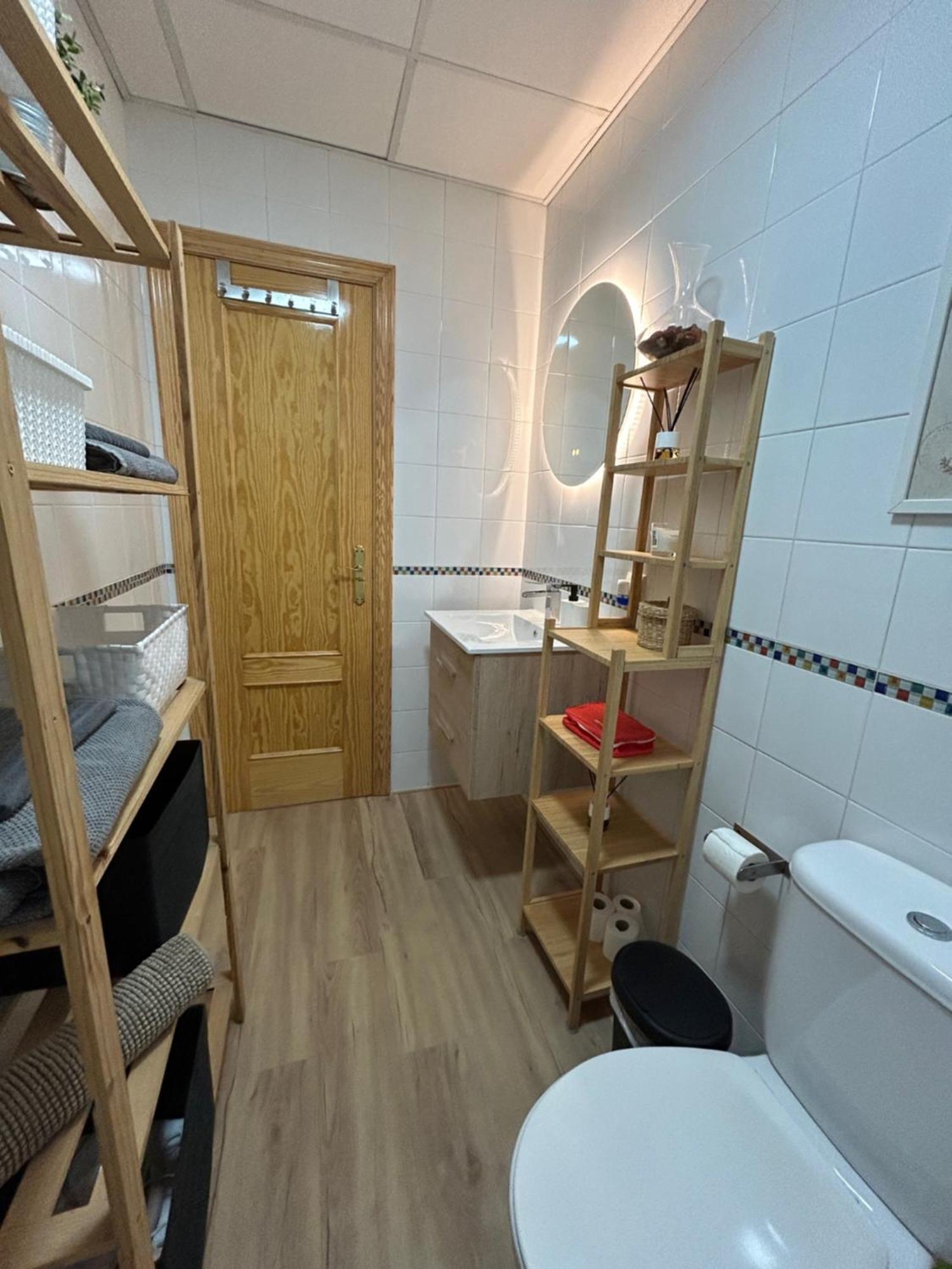 Apartamento Pintor Palomino Cordoue Extérieur photo