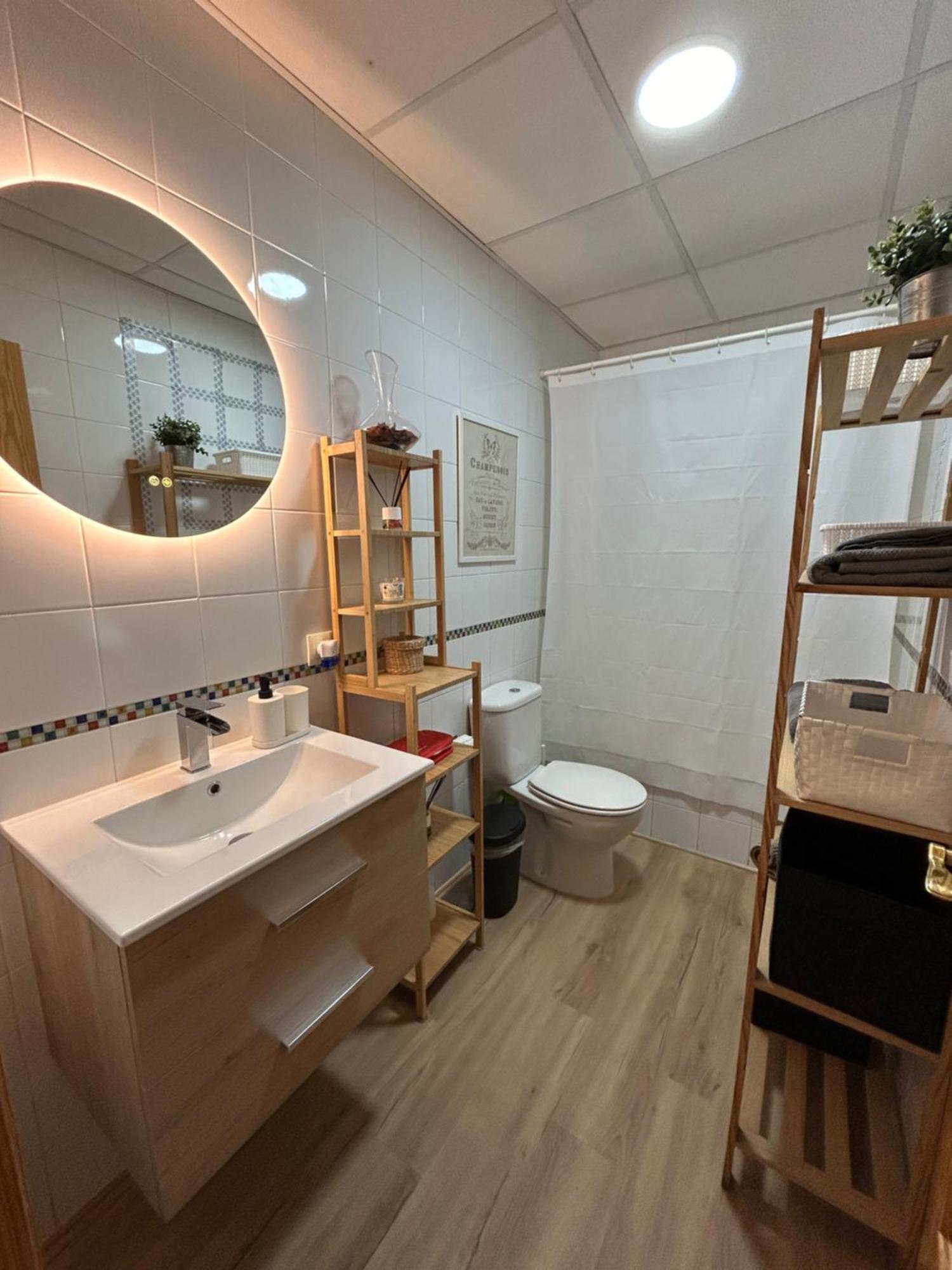 Apartamento Pintor Palomino Cordoue Extérieur photo